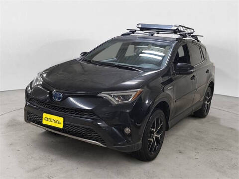 2018 Toyota RAV4 Hybrid SE