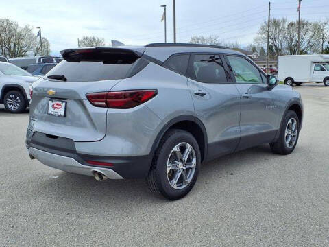 2024 Chevrolet Blazer LT