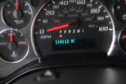 2012 Chevrolet Express 2500