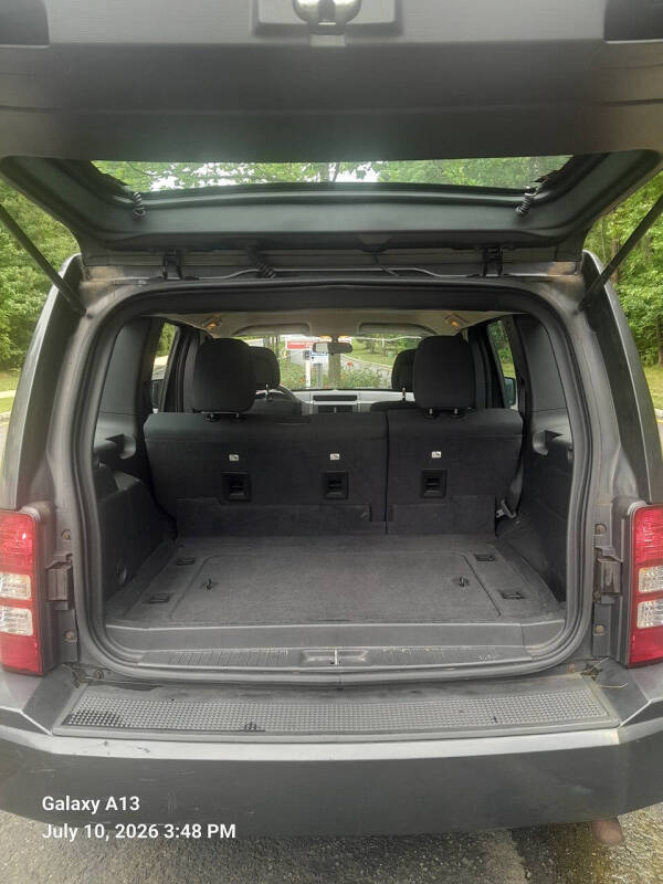 2011 Jeep Liberty Sport