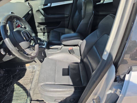 2012 Audi A3 2.0T Premium Plus PZEV