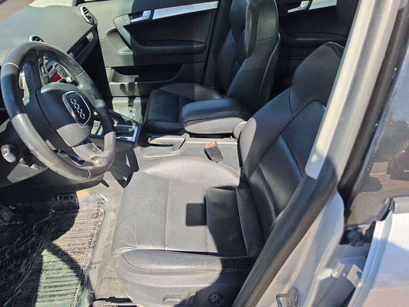 2012 Audi A3 2.0T Premium Plus PZEV