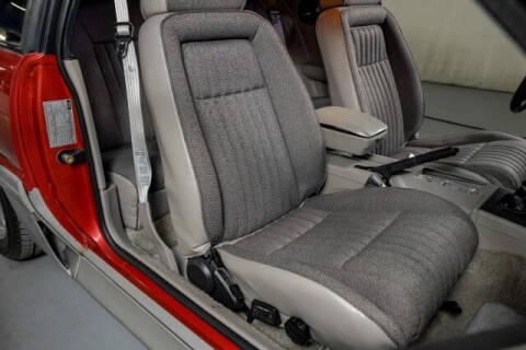 1992 Ford Mustang GT