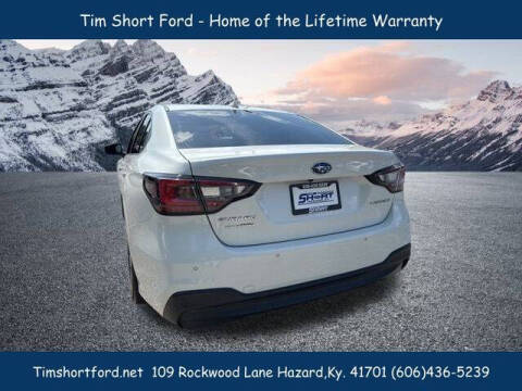 2024 Subaru Legacy Limited