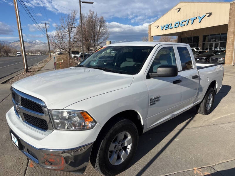 2024 RAM 1500 Classic SLT