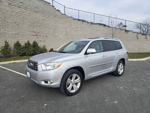 2010 Toyota Highlander Limited