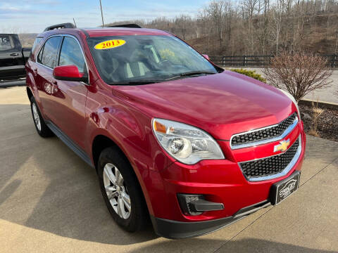 2013 Chevrolet Equinox for sale at Car City Automotive in Louisa KY