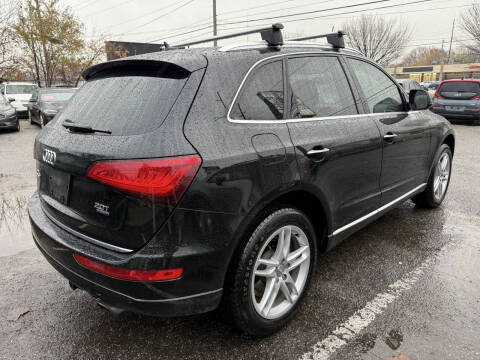 2017 Audi Q5 2.0T quattro Premium