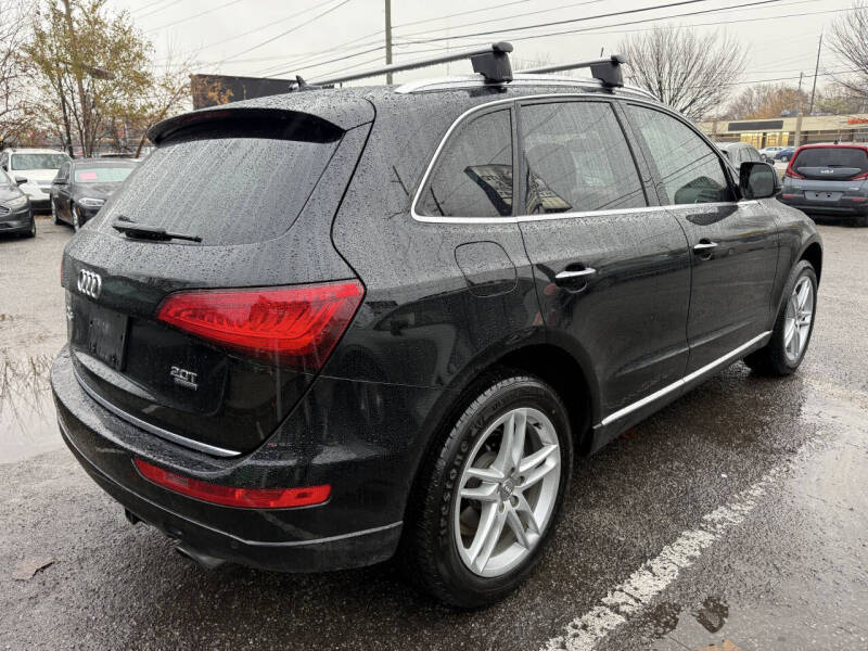 2017 Audi Q5 2.0T quattro Premium