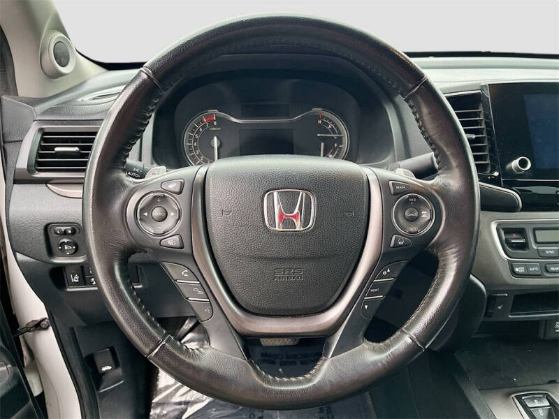 2023 Honda Ridgeline RTL