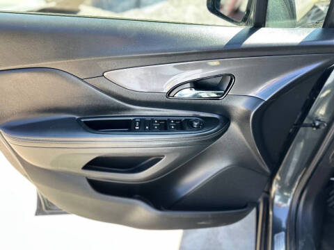 2017 Buick Encore Sport Touring