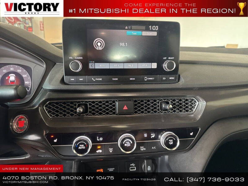 2023 Acura Integra w/A-SPEC