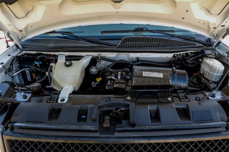 2020 Chevrolet Express 3500