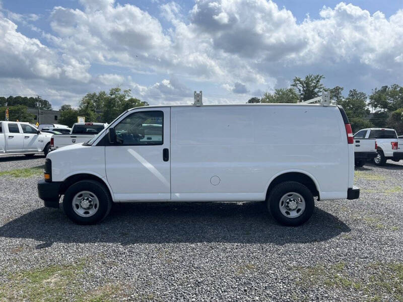 2017 Chevrolet Express 2500