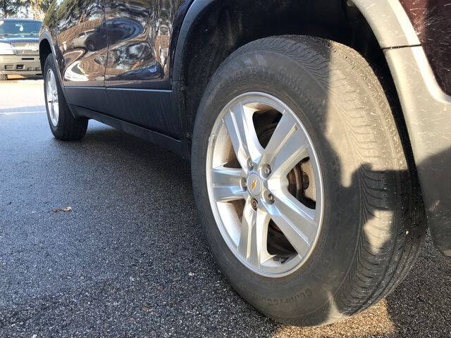 2021 Chevrolet Trax LT