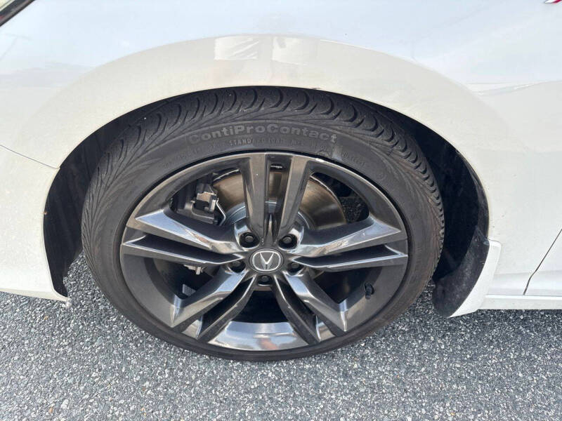 2025 Acura Integra w/A-SPEC