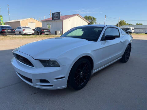 2014 Ford Mustang V6
