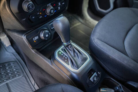 2018 Jeep Renegade Sport