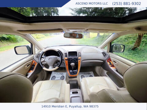 2000 Lexus RX 300