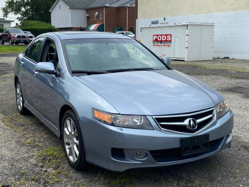 2008 Acura TSX For Sale