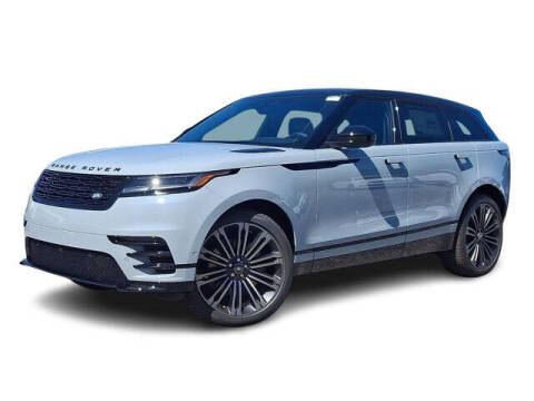 2026 Land Rover Range Rover Velar P400 Autobiography
