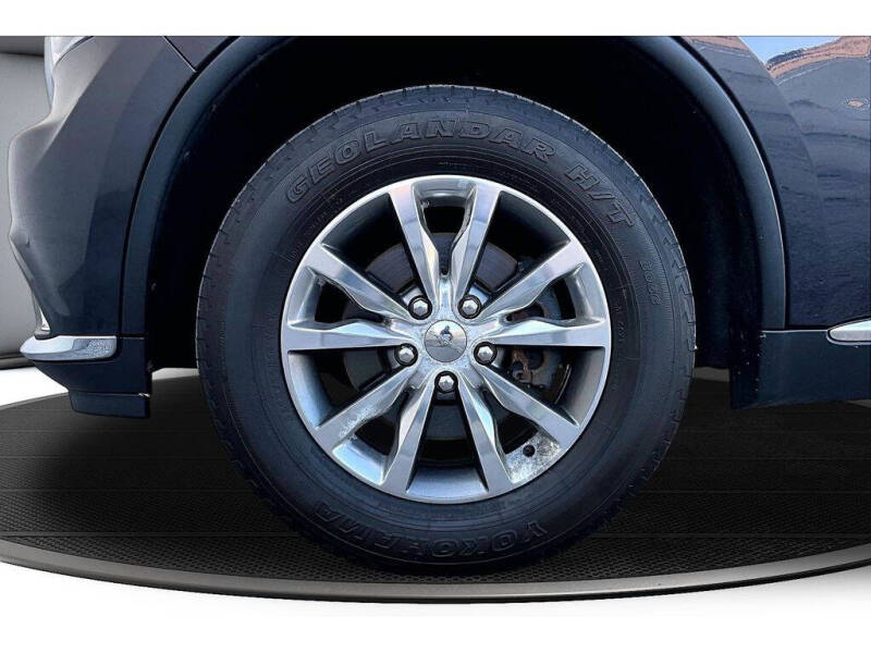 2014 Dodge Durango Limited