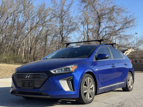 2019 Hyundai Ioniq Hybrid for sale at Carport Enterprise - 6420 State Ave in Kansas City KS