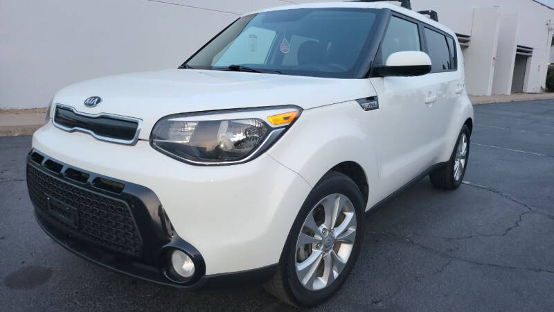 2016 Kia Soul for sale at Arizona Auto Resource in Phoenix AZ