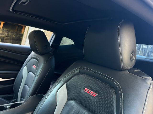 2017 Chevrolet Camaro SS