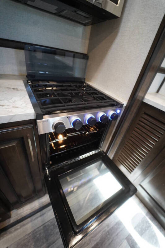 2021 Keystone RV Voltage