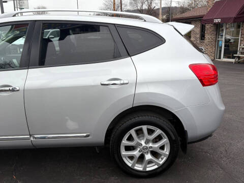 2011 Nissan Rogue SV