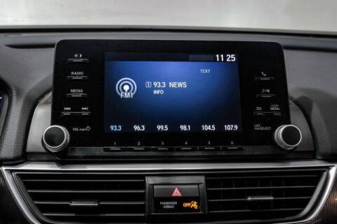 2020 Honda Accord LX