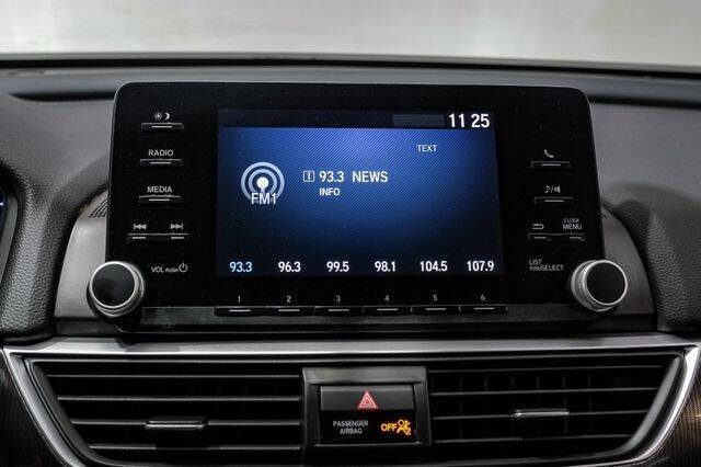 2020 Honda Accord LX