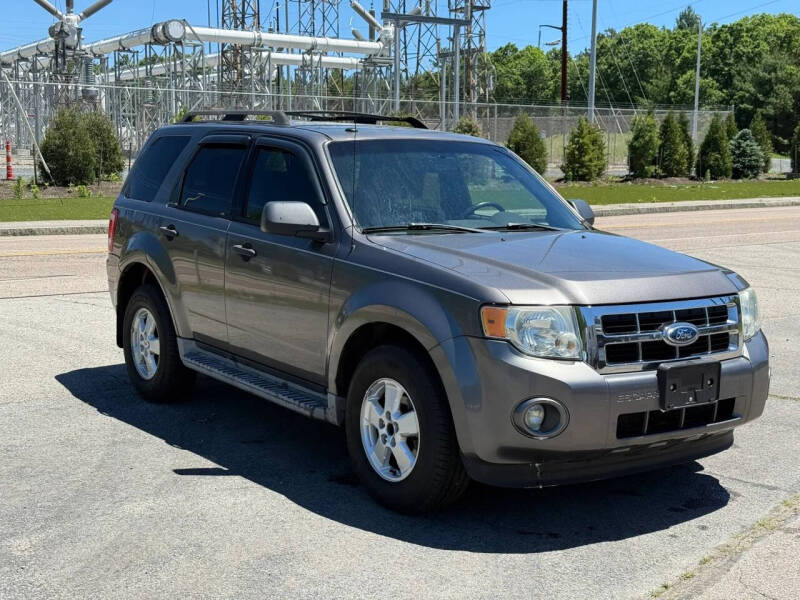 2010 Ford Escape XLT