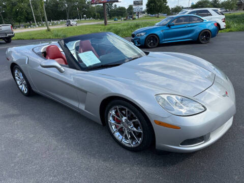 2006 Chevrolet Corvette
