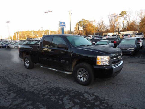 2009 Chevrolet Silverado 1500