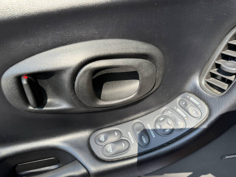 2002 Chevrolet Corvette