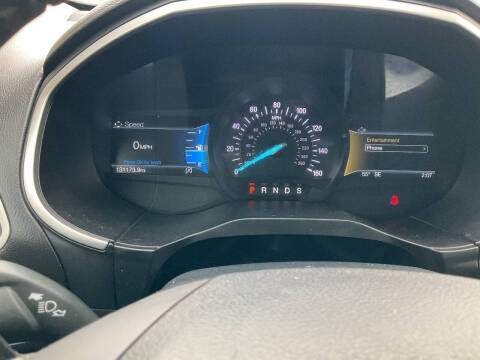 2019 Ford Edge SEL