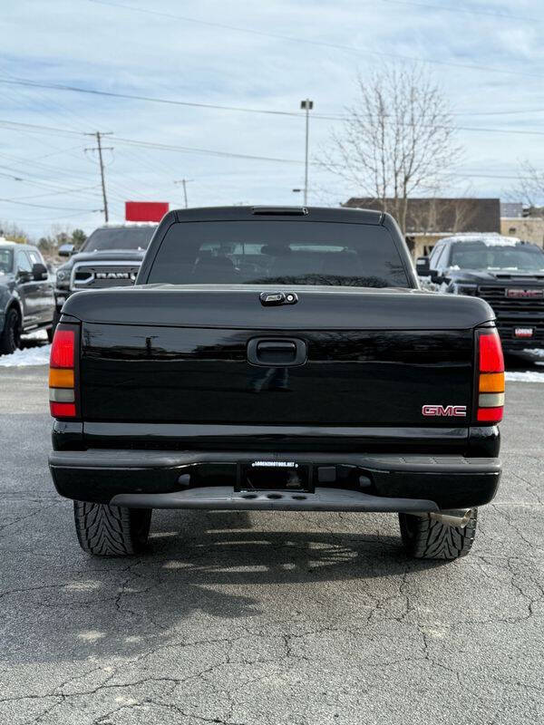 2006 GMC Sierra 1500 Denali