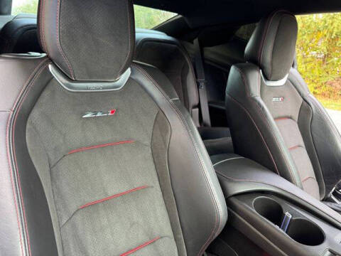 2019 Chevrolet Camaro ZL1