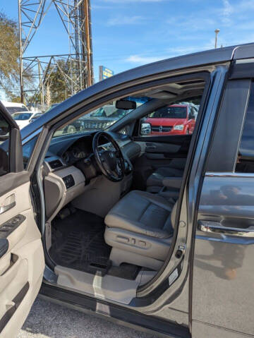 2013 Honda Odyssey EX-L