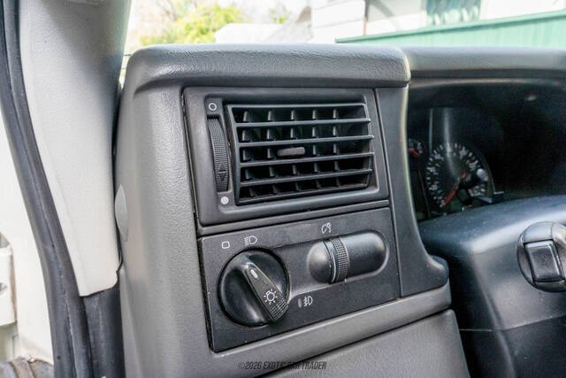 2003 Volkswagen EuroVan MV