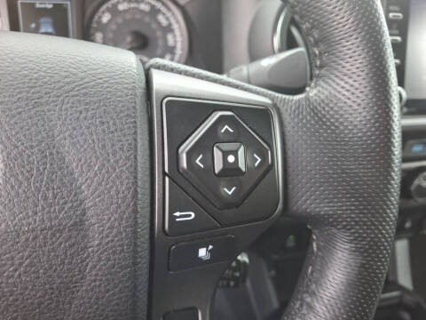 2021 Toyota Tacoma TRD Off-Road