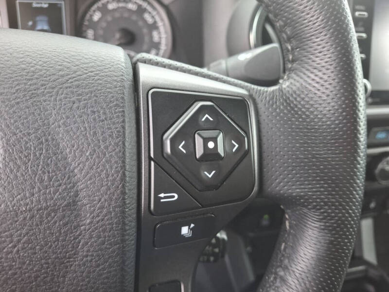 2021 Toyota Tacoma TRD Off-Road