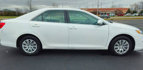 2012 Toyota Camry LE