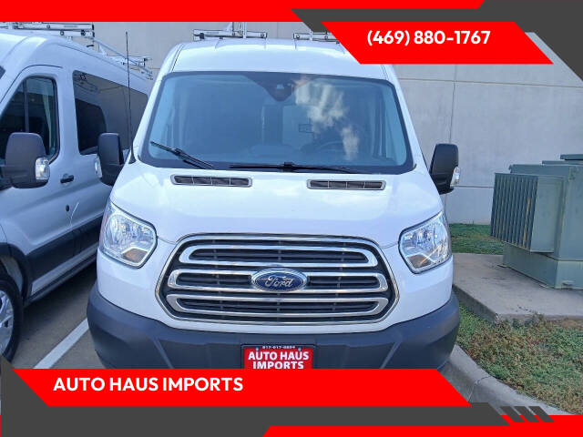 2016 Ford Transit's photo