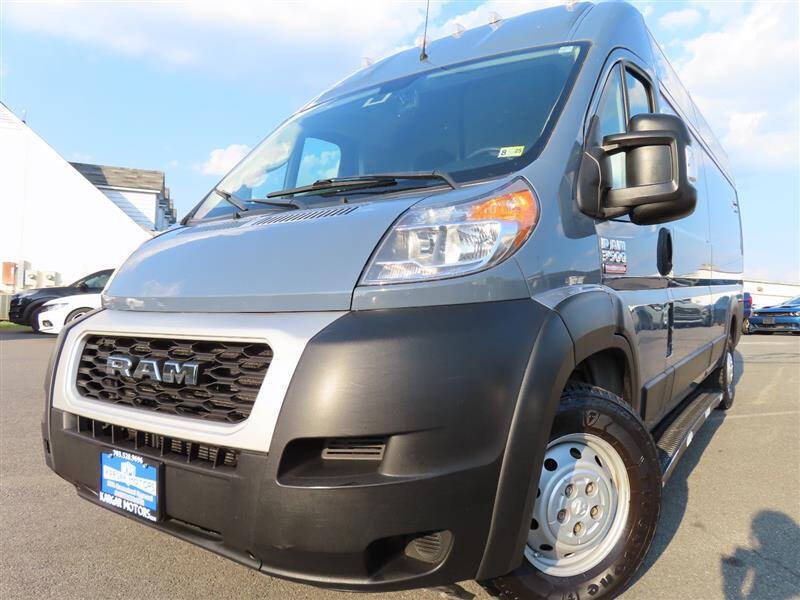 2019 RAM ProMaster for sale at Kargar Motors of Manassas in Manassas VA