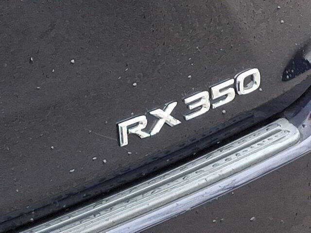2021 Lexus RX 350 F SPORT