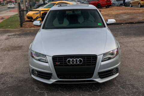 2010 Audi S4 3.0T quattro Prestige