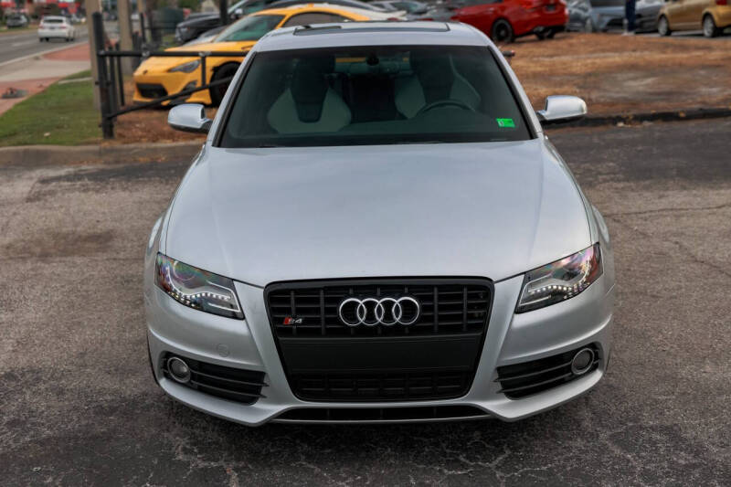 2010 Audi S4 3.0T quattro Prestige